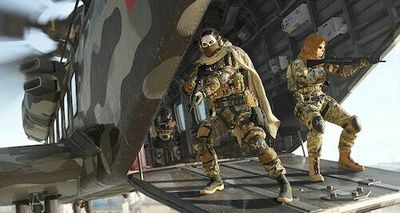'Warzone 2.0' release date, trailer, map, and gameplay changes for the COD battle royale