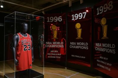 Michael Jordan 'Last Dance' jersey sells for $10.1 mn