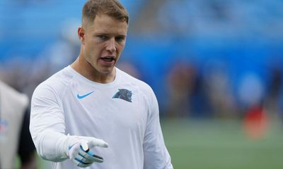 Panthers get Christian McCaffrey, Marquis Haynes Sr. back on Thursday