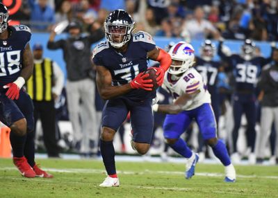 6 things to know about Titans-Bills Week 2 matchup