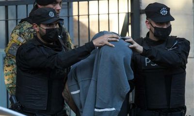 Far-right group discussed killing Argentina’s vice-president, court hears