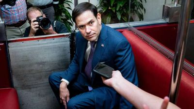 Marco Rubio, Who Last Month Said Abortion Regulation Should Be Left to the States, Endorses a Federal Ban