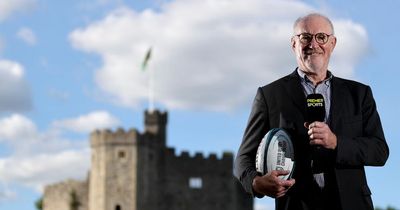 Eddie Butler was the voice of Welsh rugby and the game will never quite sound the same without him