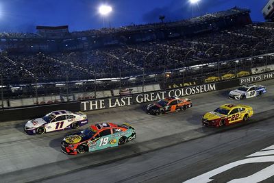 2022 NASCAR at Bristol - Start time, how to watch, entry list & more