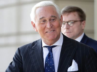 Roger Stone denies filming video for ‘QAnon Queen of Canada’