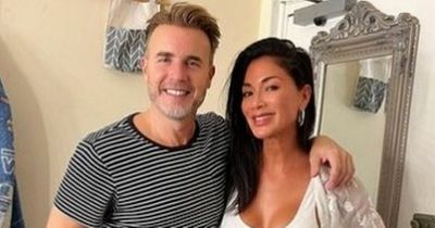 Nicole Scherzinger reunites with 'dear friend' and fellow X Factor judge Gary Barlow