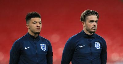 Paul Scholes makes Jadon Sancho claim as Jack Grealish in England squad ahead of Man United ace