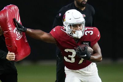 Rams sign rookie RB Ronnie Rivers to practice squad