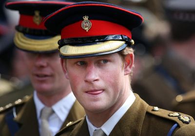 Harry set to wear Army uniform as Queen’s grandchildren hold vigil at coffin
