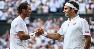 Rafael Nadal hints at Roger Federer partnership in heartfelt tribute to friend and rival