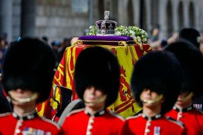 Queen’s funeral plan in full revealed as queue for mourners reaches almost 5 miles