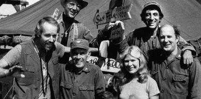 M*A*S*H, 50 years on: the anti-war sitcom was a product of its time, yet its themes are timeless