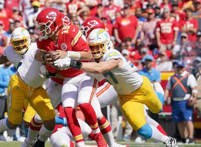 Chargers’ defensive keys to victory vs. Chiefs