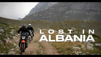 Watch Two KTMs Find Five Days Of Adventure In The Balkans