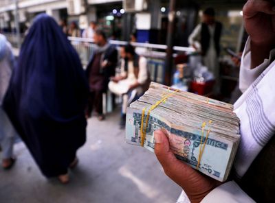 Taliban condemn U.S. move to form Swiss-based trust for Afghan central bank funds