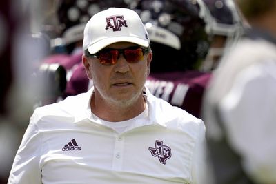Jimbo Fisher, Texas A&M’s disastrous start is about to get a lot worse when Miami rolls into town