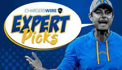 Who are the experts taking in Chargers vs. Chiefs?