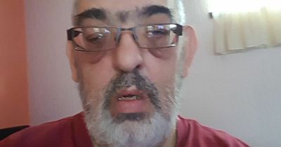 Pensioner told '13-year-old girl' she was 'sexy' and he wanted to marry her