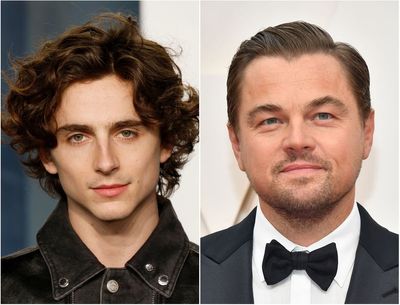 Timothée Chalamet reveals career advice he received from Leo DiCaprio: ‘No hard drugs and no superhero movies’