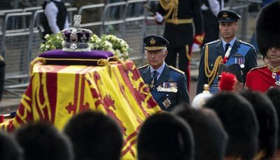 Buckingham Palace gives details of Queen Elizabeth’s state funeral Monday