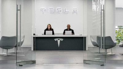 Tesla's Back-To-Office Policy Said To Cause Drop In Employee Morale