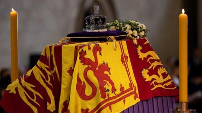 Buckingham Palace releases plans for Queen Elizabeth II's state funeral in Westminster Abbey