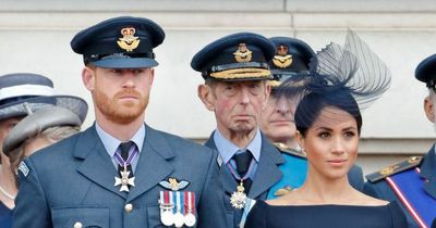 Prince Harry given 'special permission' to wear military uniform at Queen's vigil