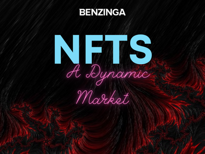 NFTs — A Dynamic Market