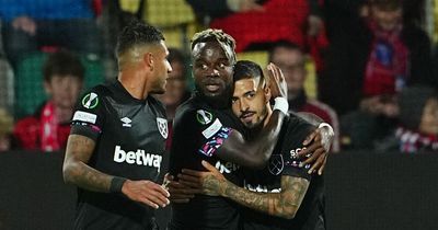 West Ham player ratings: Maxwel Cornet stars as Manuel Lanzini impresses in Silkeborg win