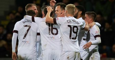 Hearts player ratings vs RFS as Craig Gordon proves age is just a number in fine Euro display