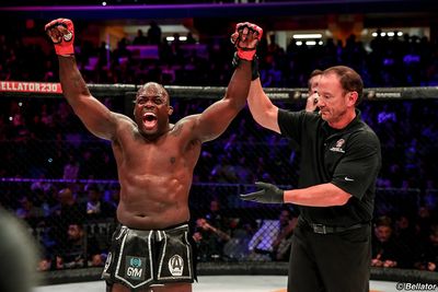 Melvin Manhoef considering retirement after Bellator 285: ‘It’s painful to quit’