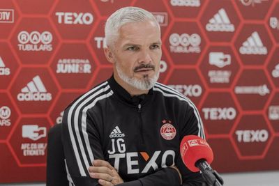 Jim Goodwin refutes suggestion Rangers were handed reprieve by Aberdeen postponement