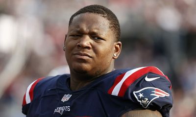 Patriots add left tackle Trent Brown to the injury report