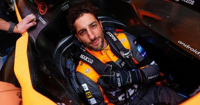 Daniel Ricciardo ready to accept his F1 fate as 2023 seat chances continue to fade