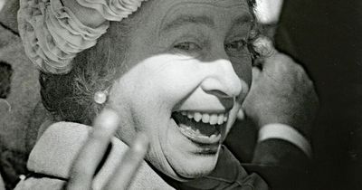 The unguarded photo of the Queen that won Royal seal of approval