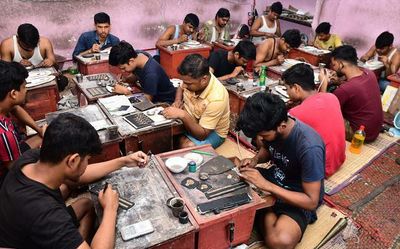Should India choose manufacturing over services?