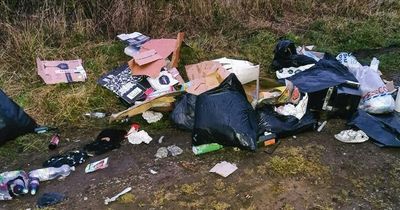 County Durham men fined for fly-tipping after failing to attend interview