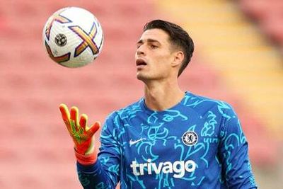 Chelsea: Kepa Arrizabalaga eyes battle for No1 spot as goalkeeper praises new boss Graham Potter’s approach