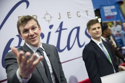Project Veritas faces off in court with Democratic activist