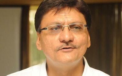 Former Gujarat Minister and co-op dairy chairman held for misappropriating funds