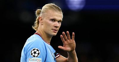 Erling Haaland reveals "biggest dream" in sharp response to critics after Man City winner