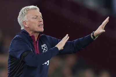 David Moyes glad to see that West Ham ‘got the job done’ in win over Silkeborg