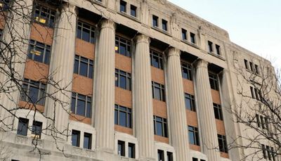 Suspect thwarted electronic monitoring, gunned down woman at funeral reception, prosecutors say