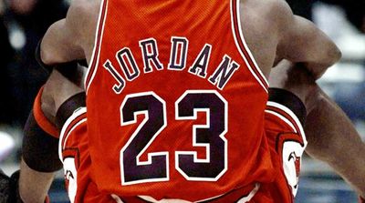 Michael Jordan Jersey From 1998 NBA Finals Fetches Record Price