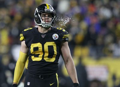 Jets assured of not seeing T.J. Watt in Week 4 as Steelers place star on IR