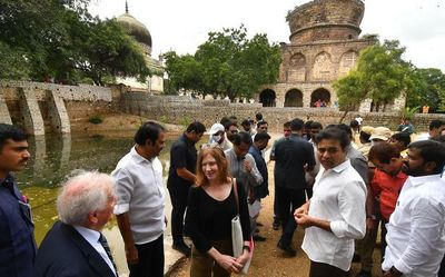 Restored Qutb Shahi tombs will make case for Heritage City: KTR