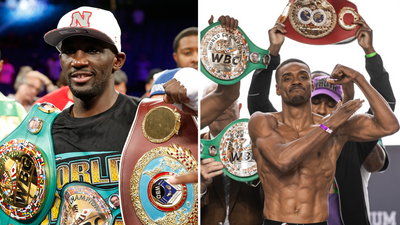 Report: Spence Jr., Crawford Agree to Unification Bout