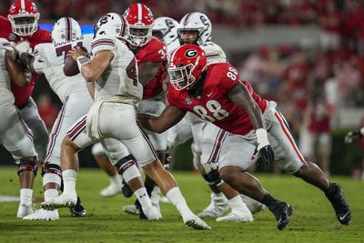 Georgia Bulldogs vs South Carolina: 5 reasons why UGA wins SEC opener