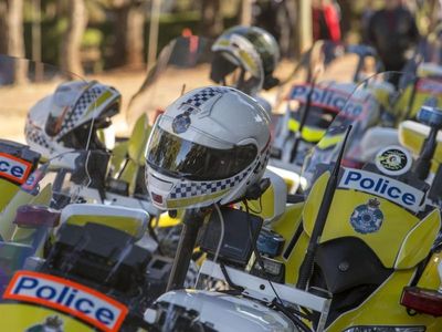 Police ride to remember fallen colleagues