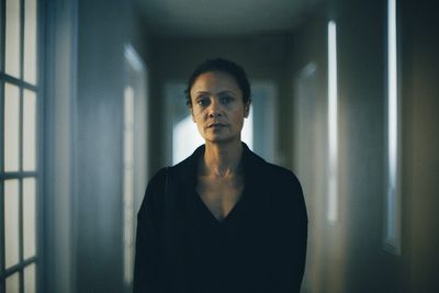 Thandiwe Newton defends God's Country